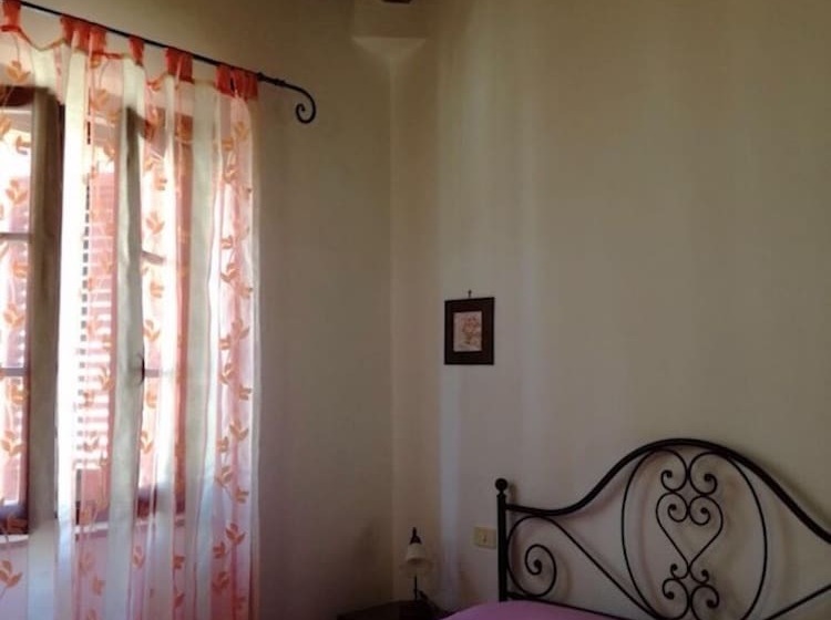 בית מלון כפרי Agriturismo Casa Piccini