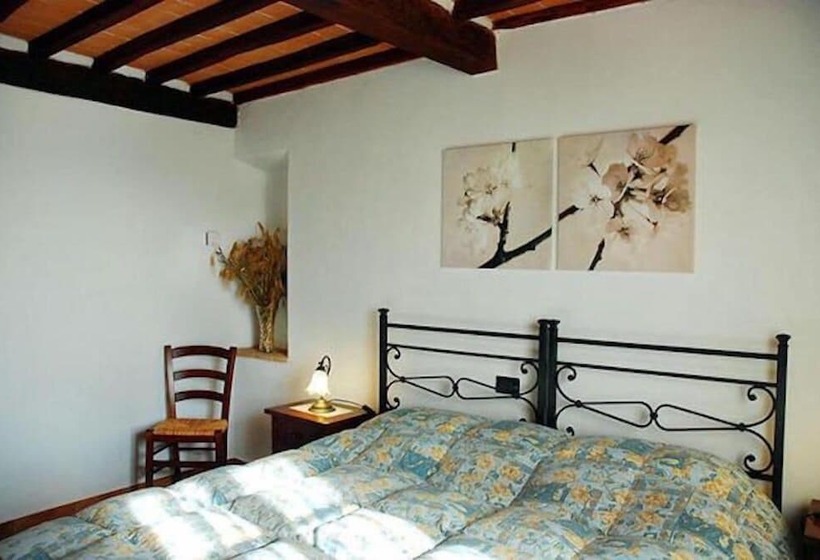 בית מלון כפרי Agriturismo Casa Piccini