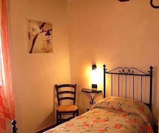 בית מלון כפרי Agriturismo Casa Piccini