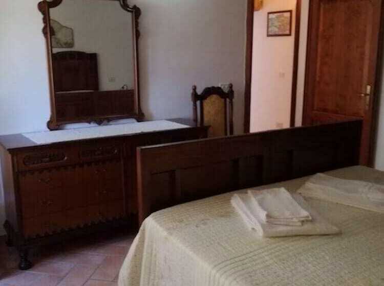 בית מלון כפרי Agriturismo Casa Piccini