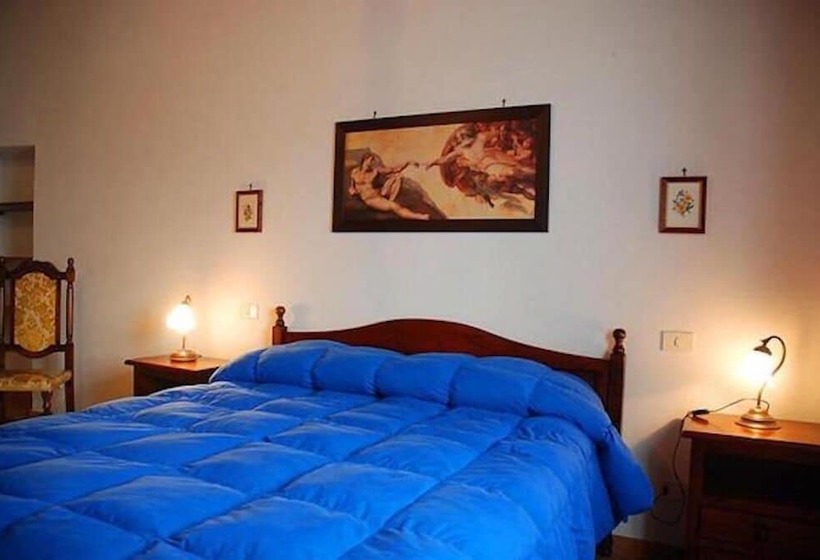 בית מלון כפרי Agriturismo Casa Piccini