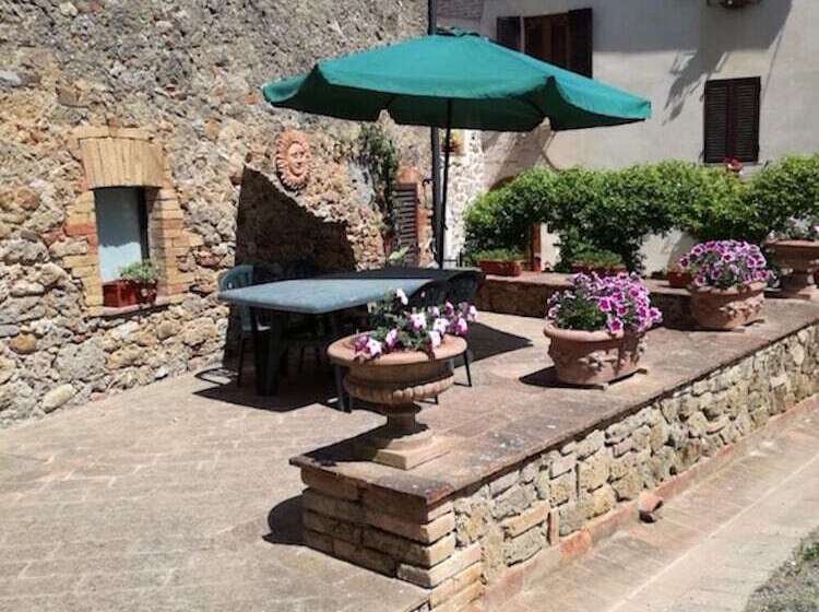 בית מלון כפרי Agriturismo Casa Piccini