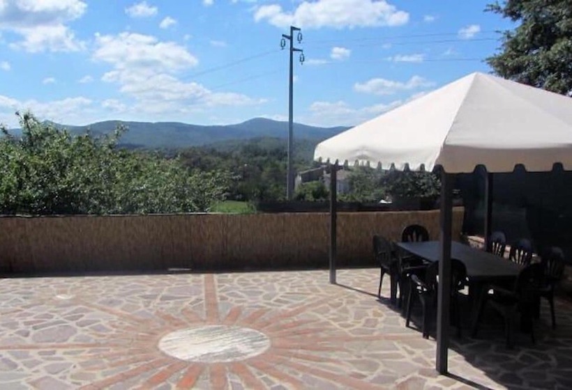 בית מלון כפרי Agriturismo Casa Piccini