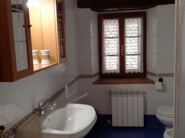 בית מלון כפרי Agriturismo Casa Piccini