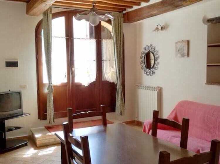 בית מלון כפרי Agriturismo Casa Piccini