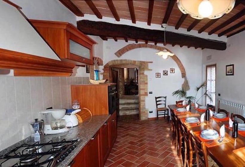 בית מלון כפרי Agriturismo Casa Piccini