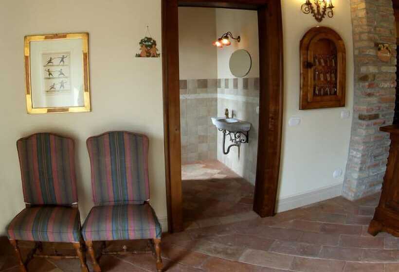 田舎風ホテル Agriturismo Cavrigo