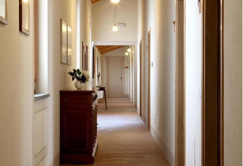 田舎風ホテル Agriturismo Cavrigo