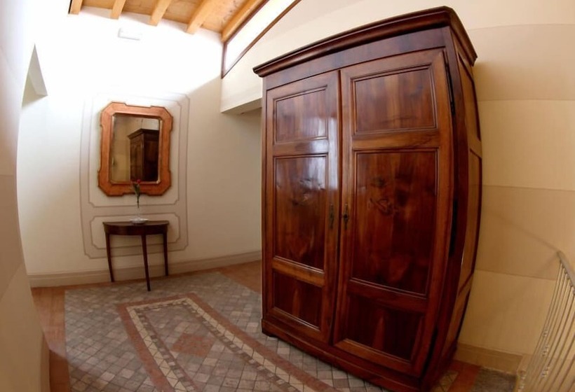 田舎風ホテル Agriturismo Cavrigo