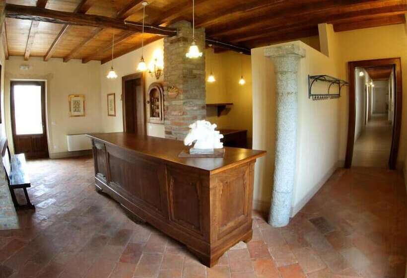 田舎風ホテル Agriturismo Cavrigo