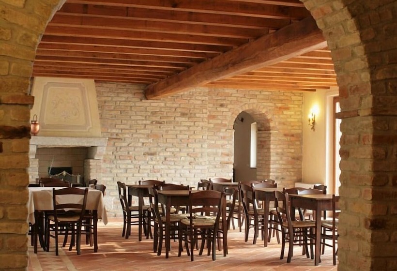 田舎風ホテル Agriturismo Cavrigo