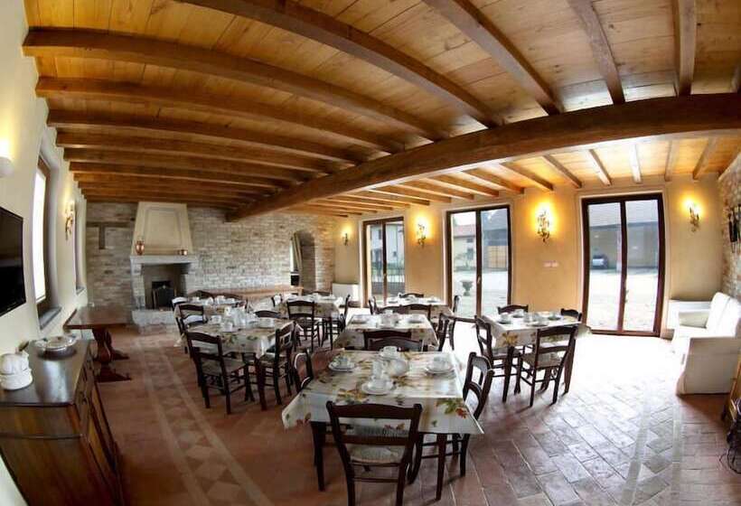 田舎風ホテル Agriturismo Cavrigo