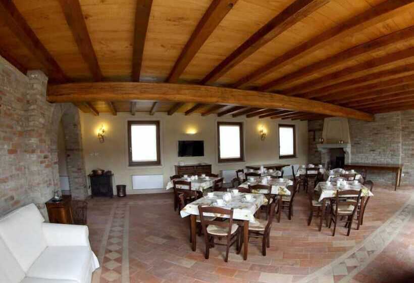 田舎風ホテル Agriturismo Cavrigo