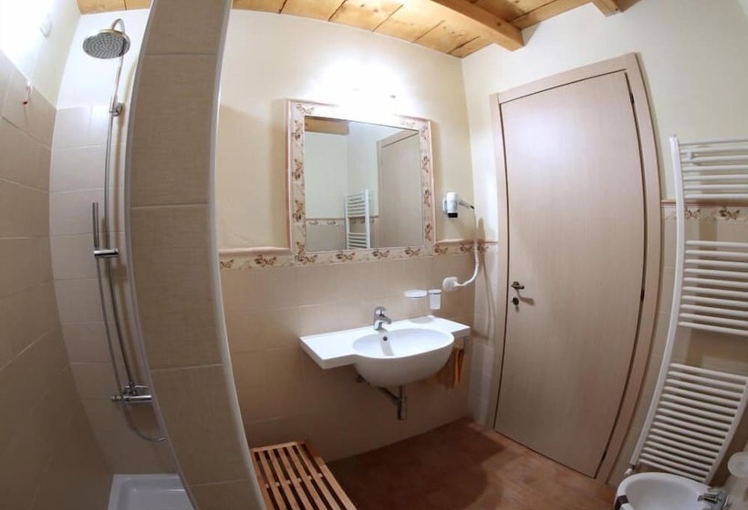 田舎風ホテル Agriturismo Cavrigo