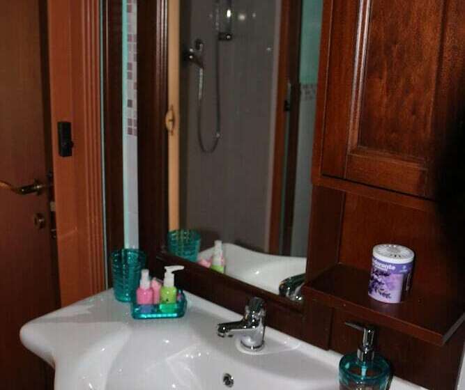 田舎風ホテル Agriturismo Fattoria Del Colle