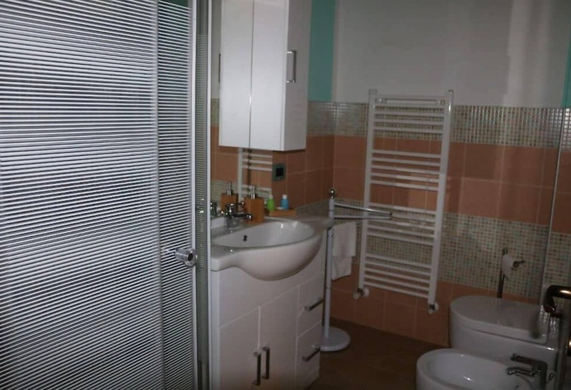 田舎風ホテル Agriturismo Fattoria Del Colle