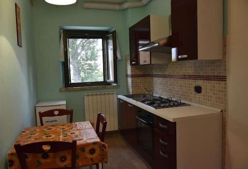 田舎風ホテル Agriturismo Fattoria Del Colle