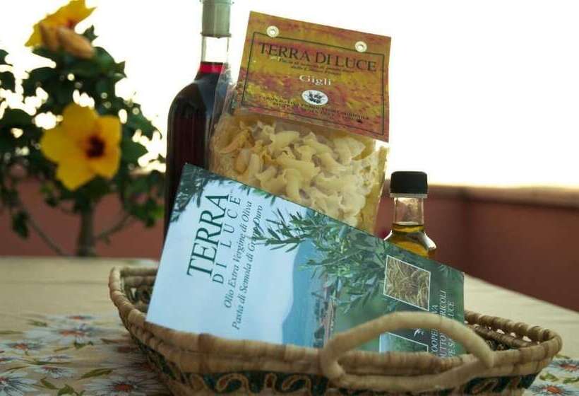 Сельский отель Agriturismo Fossederi