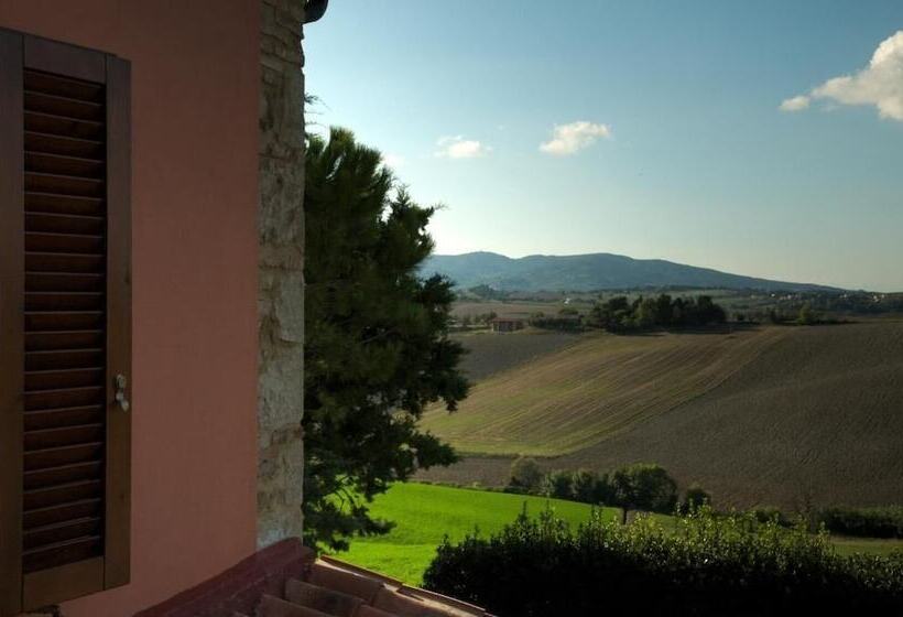 Сельский отель Agriturismo Fossederi