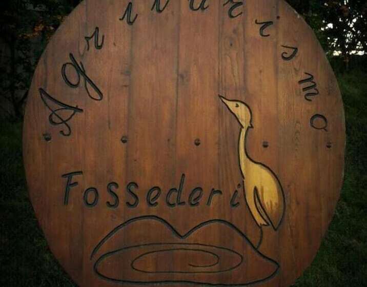 Сельский отель Agriturismo Fossederi