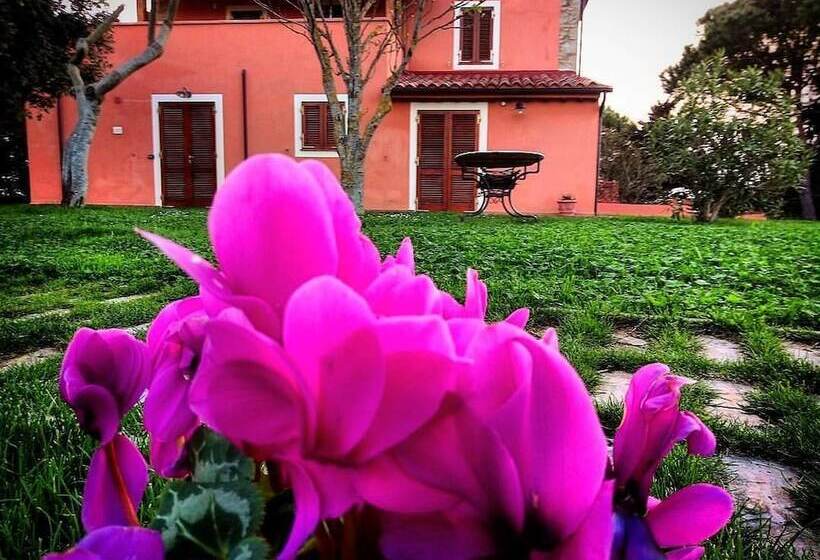 Сельский отель Agriturismo Fossederi