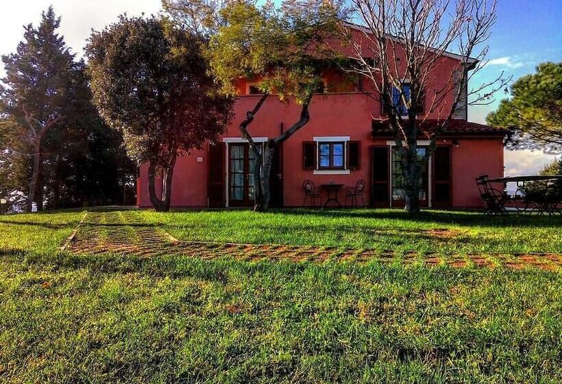 Сельский отель Agriturismo Fossederi