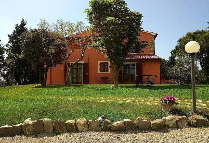 Сельский отель Agriturismo Fossederi