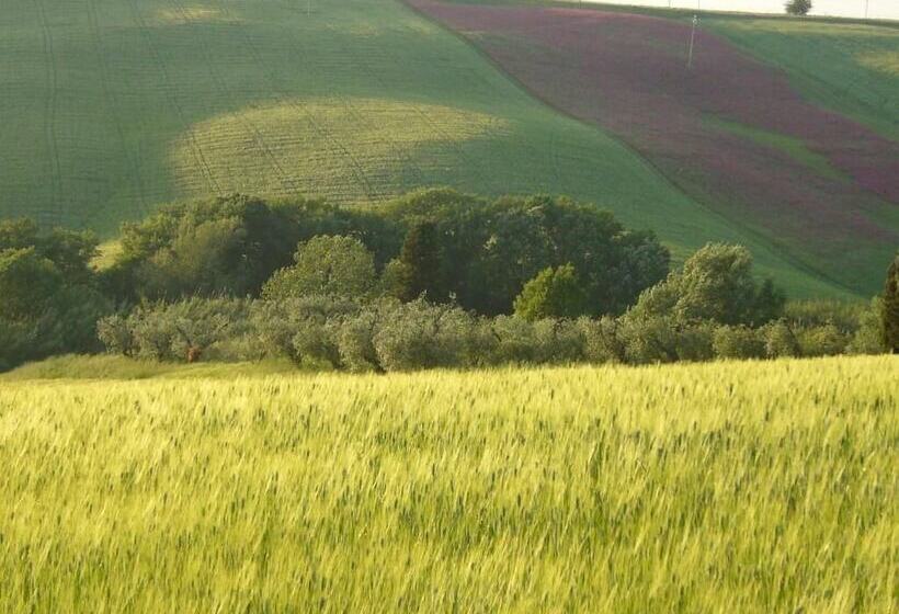 Сельский отель Agriturismo Fossederi