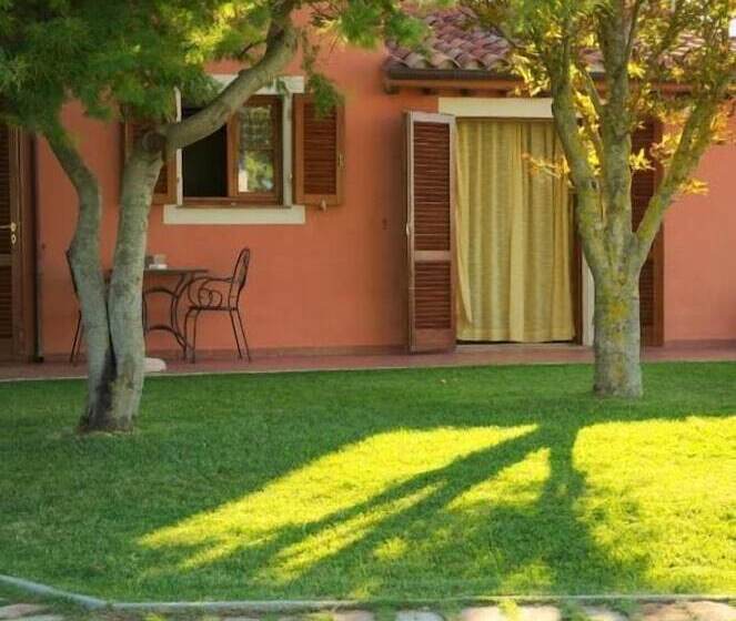 Сельский отель Agriturismo Fossederi