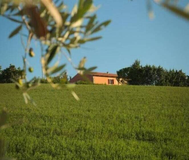 Сельский отель Agriturismo Fossederi