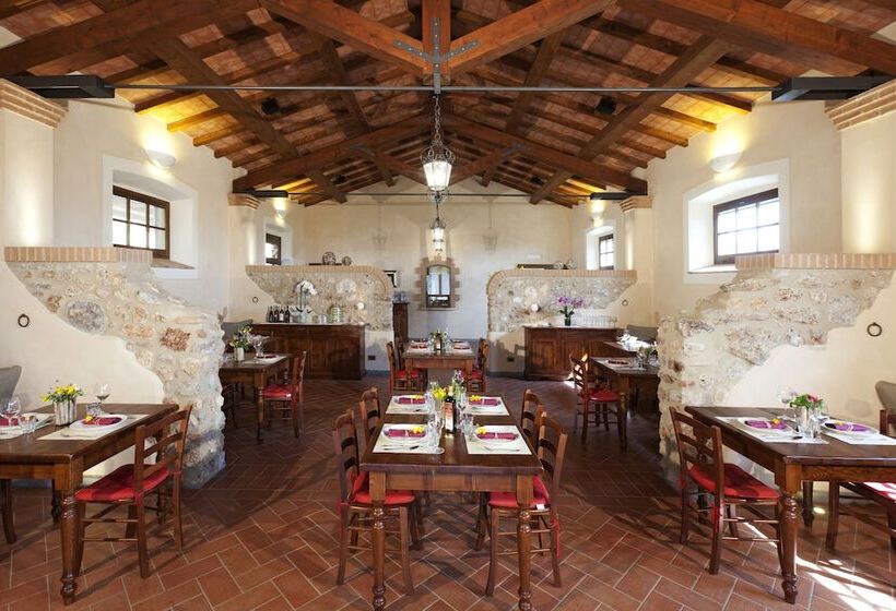 هتل روستایی Agriturismo Grazia