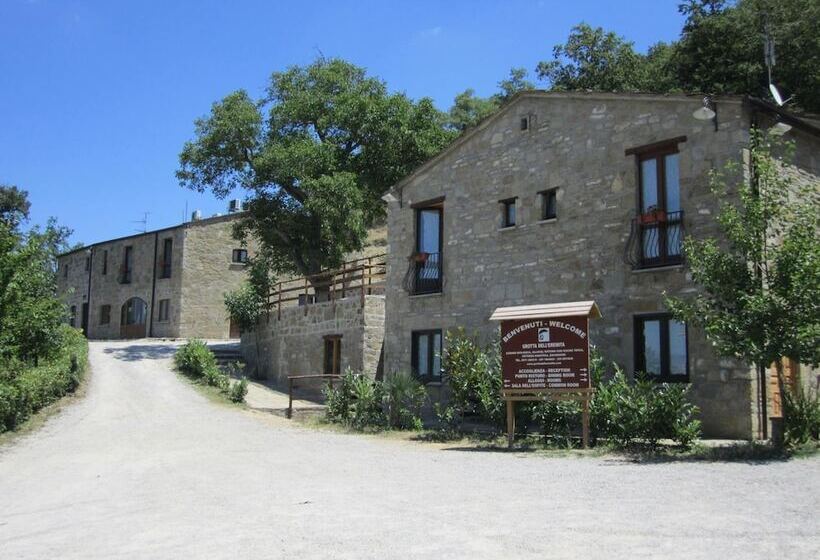 Сельский отель Agriturismo Grotta Dell Eremita