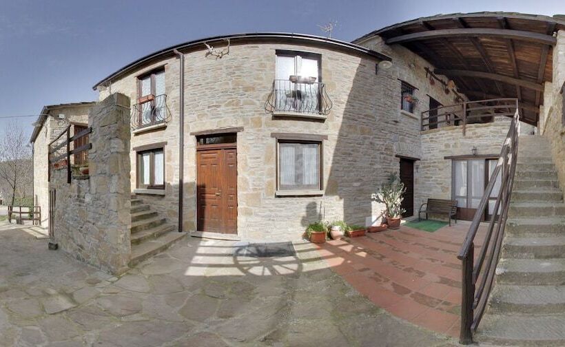 Сельский отель Agriturismo Grotta Dell Eremita