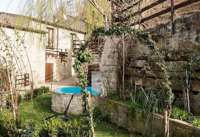 Сельский отель Agriturismo Grotta Dell Eremita