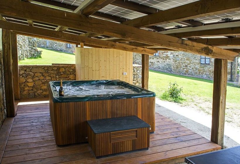 בית מלון כפרי Agriturismo I Moraioli