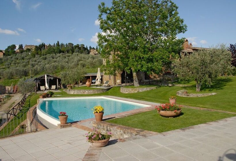 בית מלון כפרי Agriturismo I Moraioli