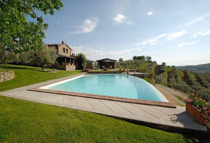 בית מלון כפרי Agriturismo I Moraioli