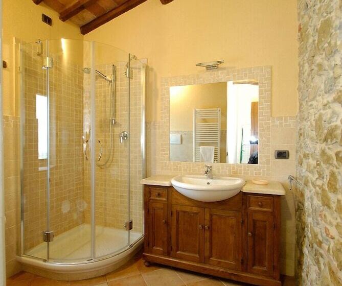 בית מלון כפרי Agriturismo I Moraioli