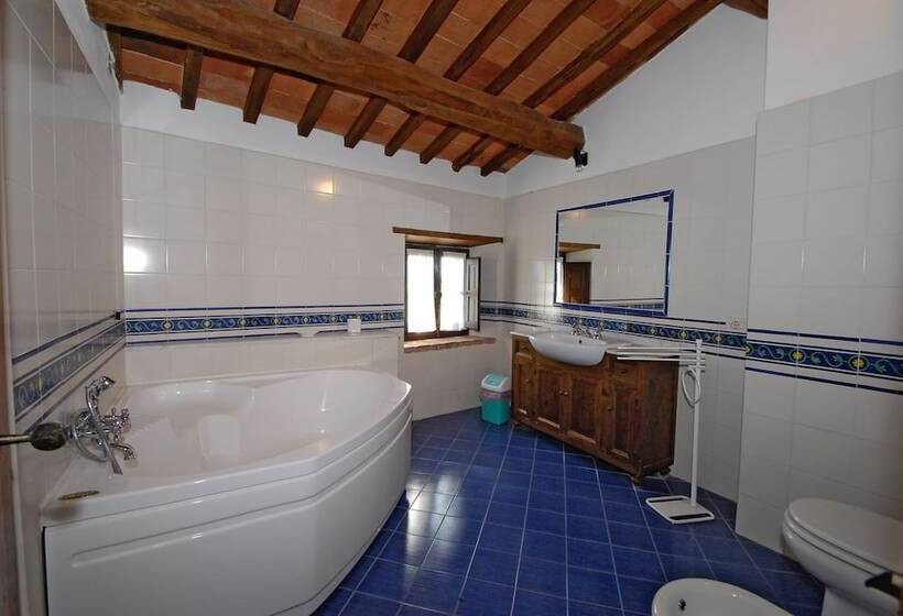 בית מלון כפרי Agriturismo I Moraioli