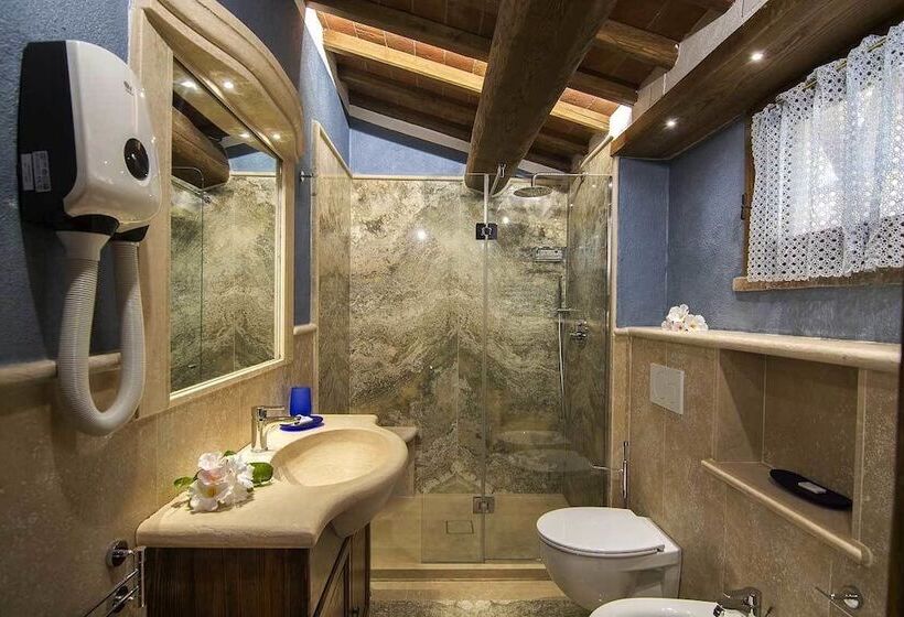 בית מלון כפרי Agriturismo I Moraioli