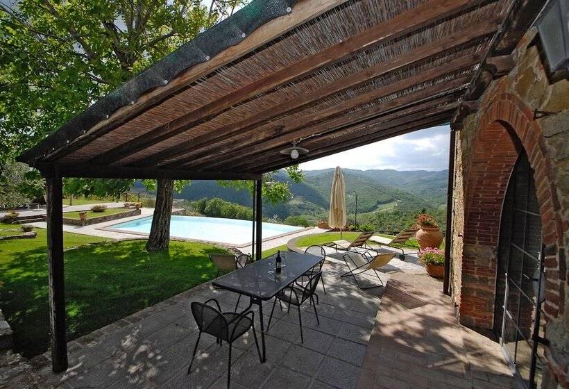 בית מלון כפרי Agriturismo I Moraioli