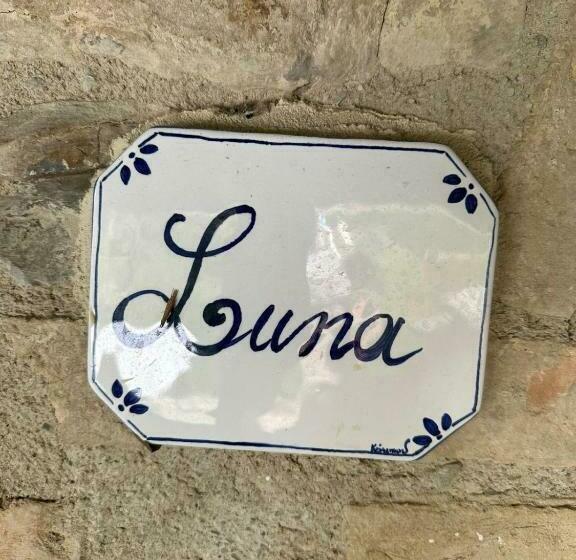 田舎風ホテル Agriturismo Il Canneto