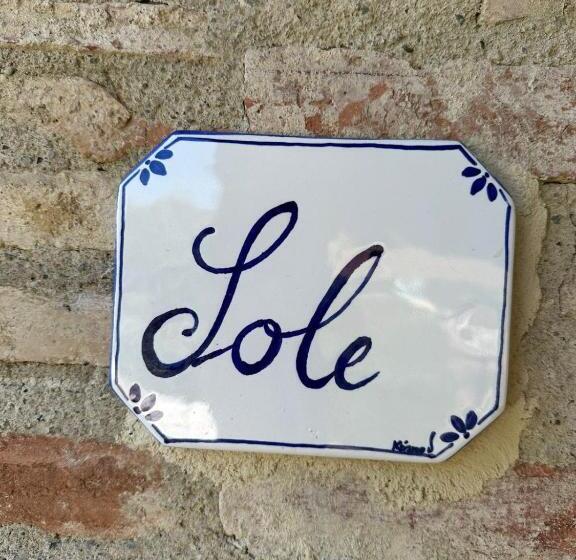 田舎風ホテル Agriturismo Il Canneto