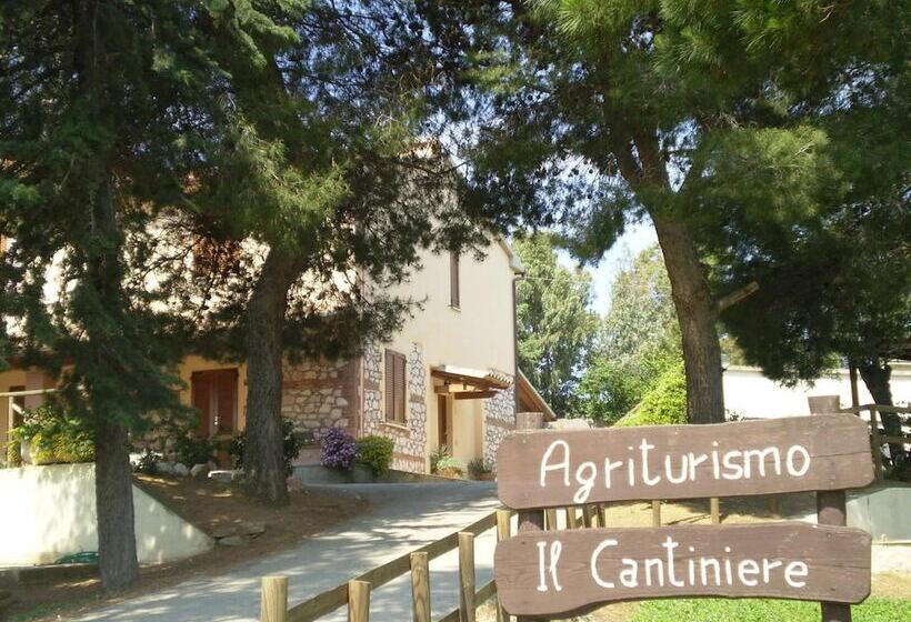 هتل روستایی Il Cantiniere