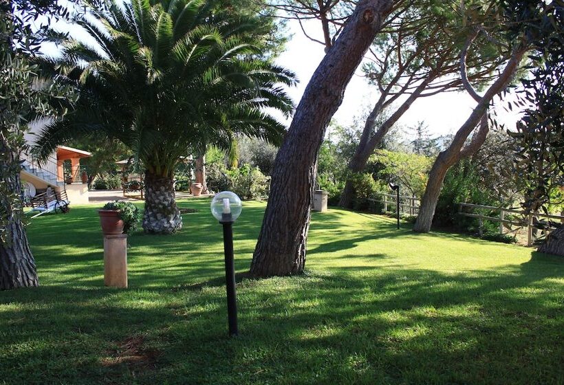 هتل روستایی Il Cantiniere