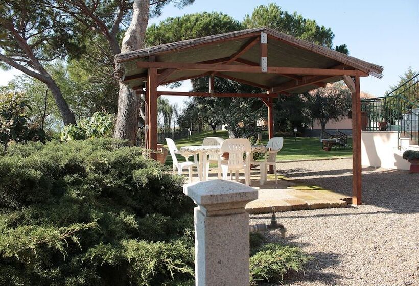 هتل روستایی Il Cantiniere