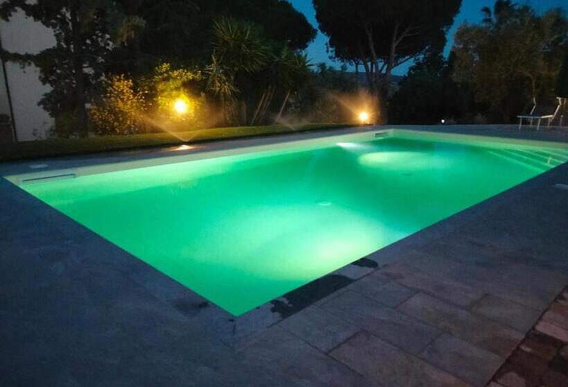 هتل روستایی Il Cantiniere