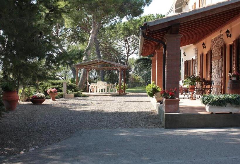 هتل روستایی Il Cantiniere