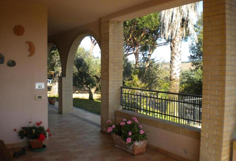 هتل روستایی Il Cantiniere