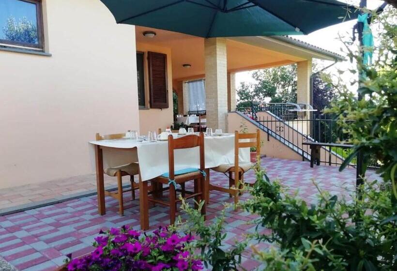 هتل روستایی Il Cantiniere